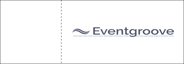 HGA Golf Golden Ticket Product Back