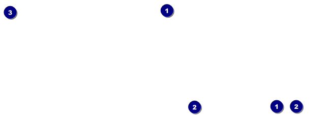 HGA Golf Golden Ticket Front Field Markers
